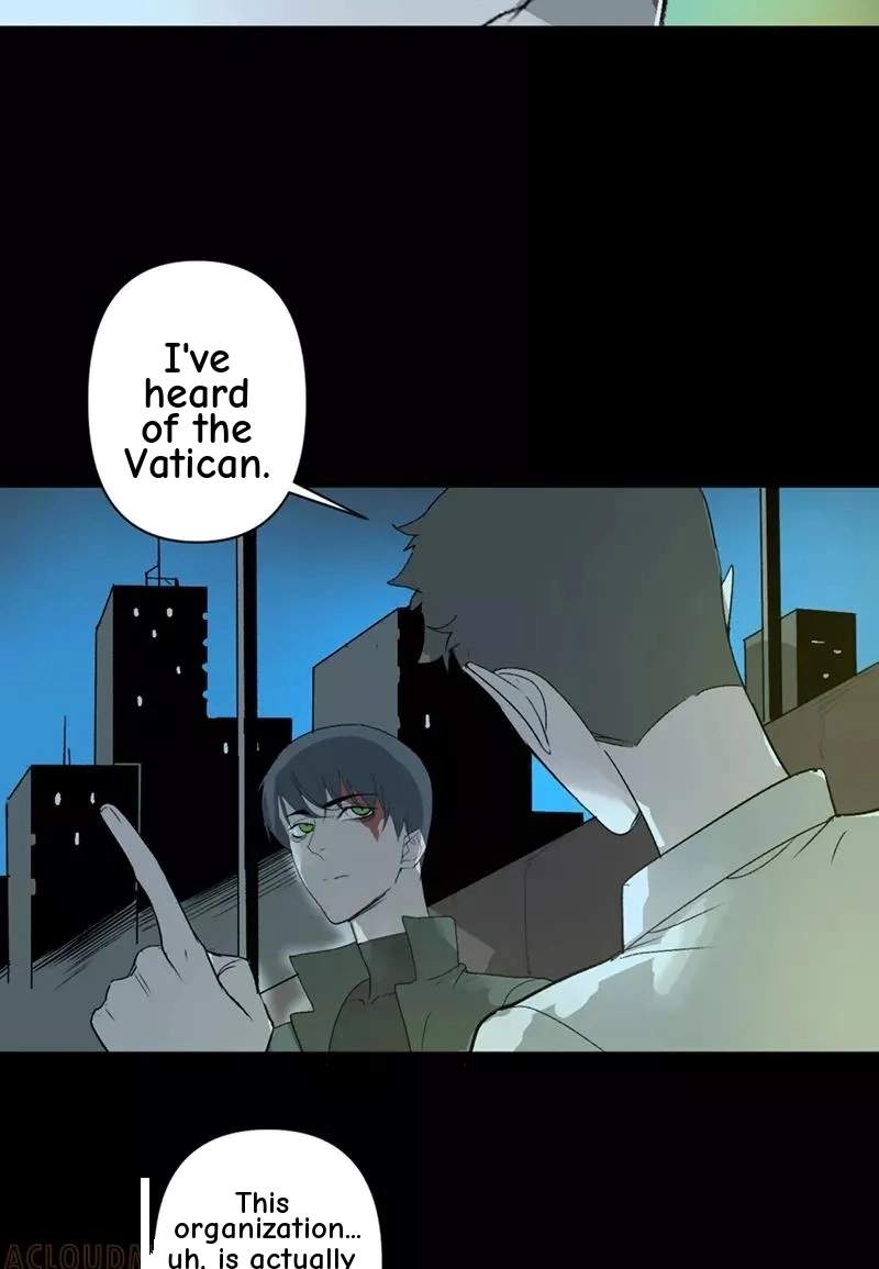 Return to the Zombie Crisis Chapter 23 page 13