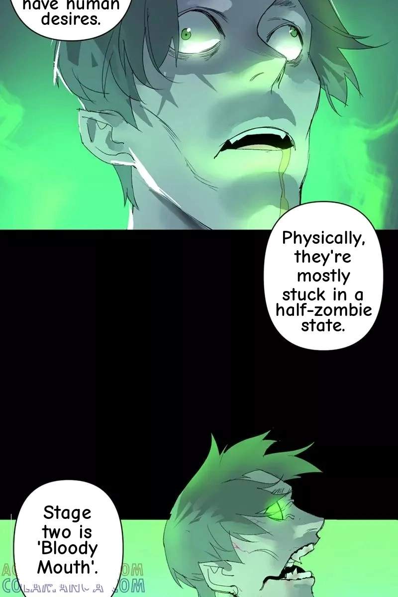 Return to the Zombie Crisis Chapter 22 page 19