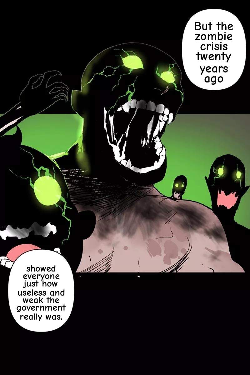 Return to the Zombie Crisis Chapter 23 page 23