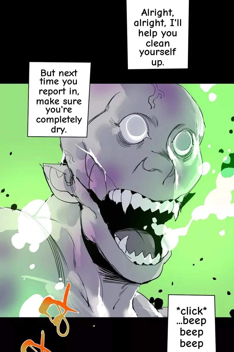 Return to the Zombie Crisis Chapter 22 page 12