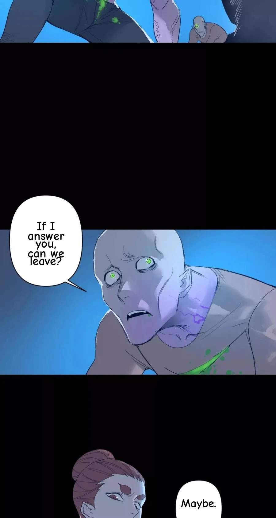 Return to the Zombie Crisis Chapter 21 page 8