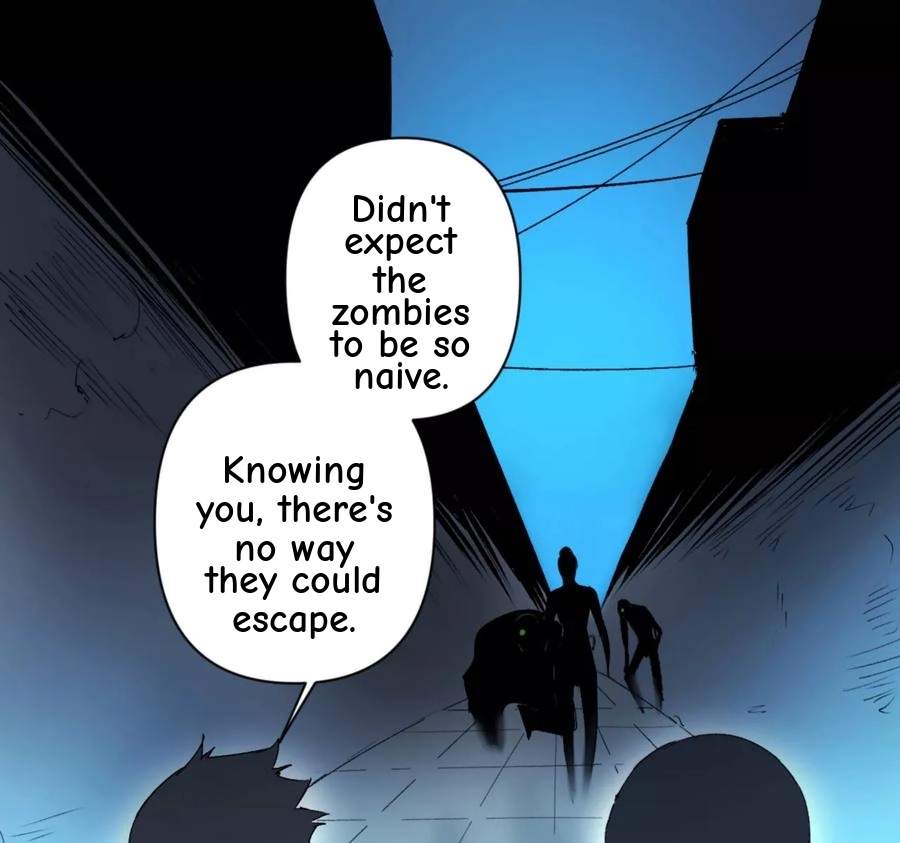 Return to the Zombie Crisis Chapter 21 page 23