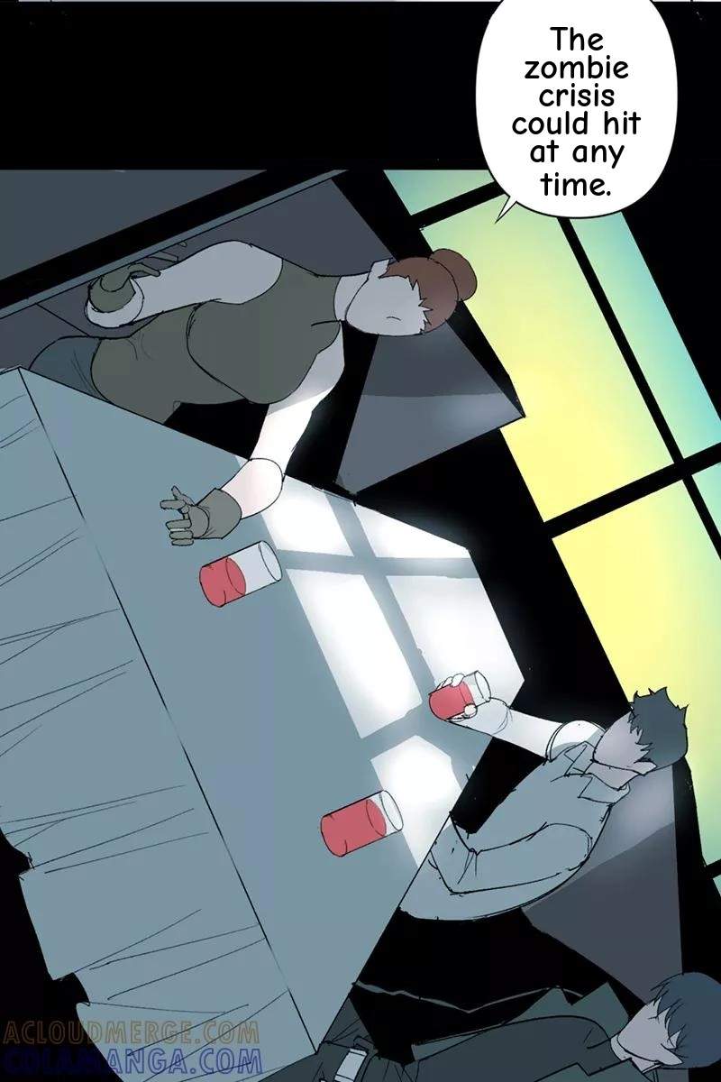 Return to the Zombie Crisis Chapter 23 page 45