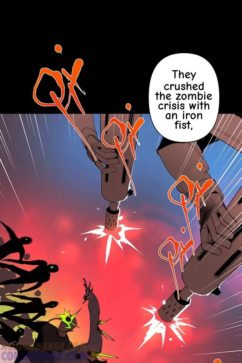 Return to the Zombie Crisis Chapter 23 page 28
