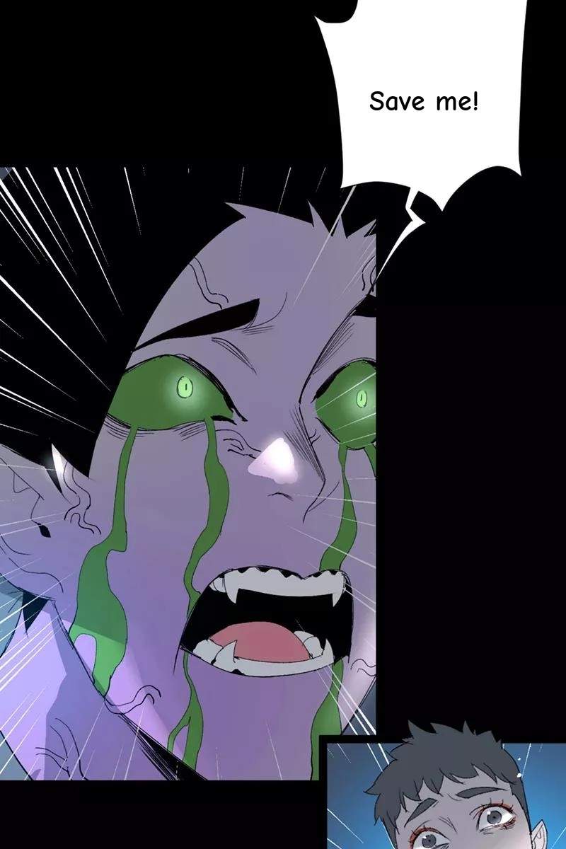 Return to the Zombie Crisis Chapter 22 page 33