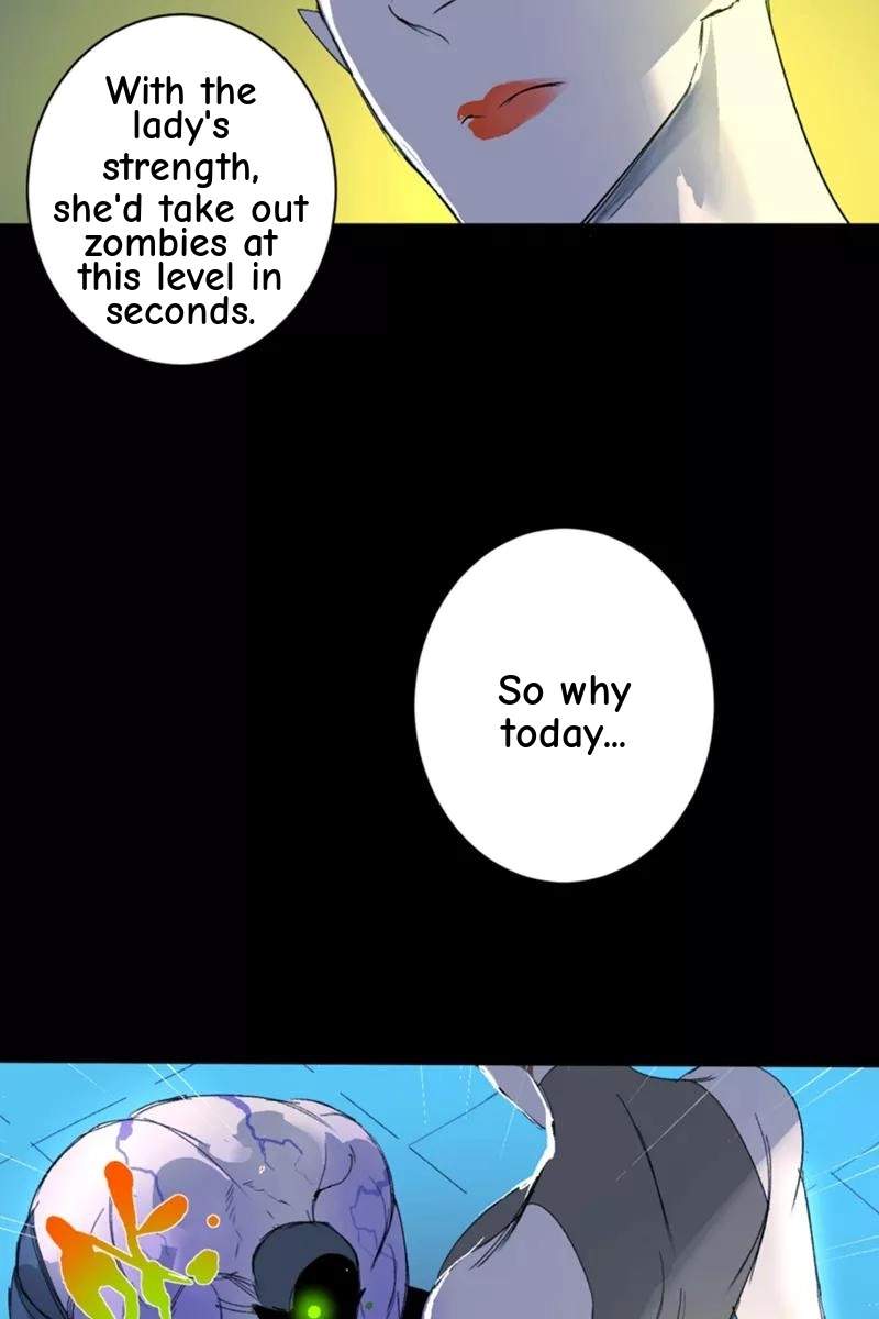 Return to the Zombie Crisis Chapter 19 page 45