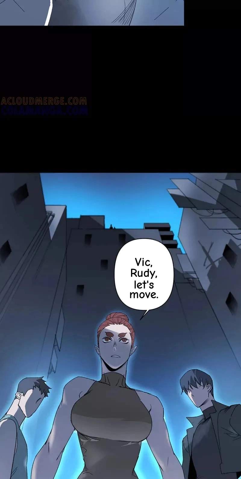Return to the Zombie Crisis Chapter 25 page 21