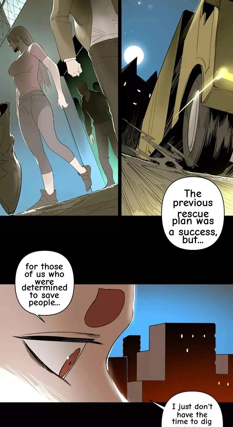 Return to the Zombie Crisis Chapter 26 page 26