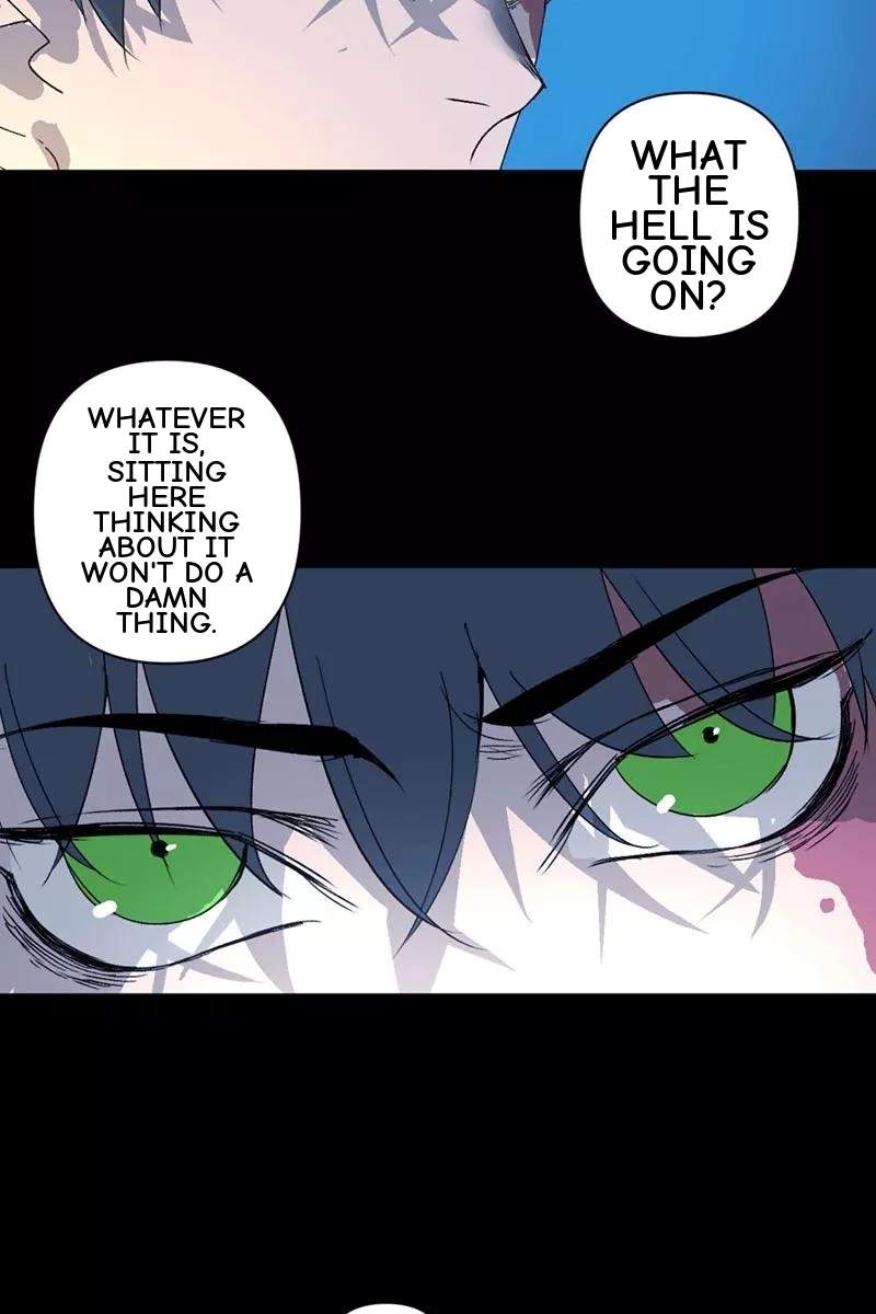 Return to the Zombie Crisis Chapter 28 page 33