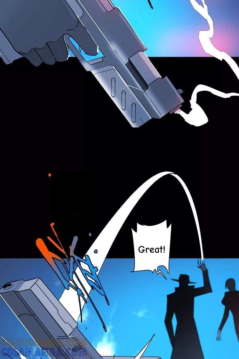 Return to the Zombie Crisis Chapter 34 page 21