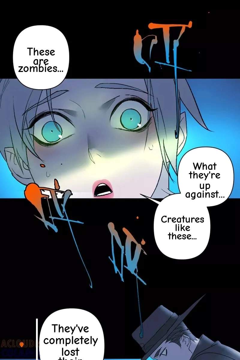 Return to the Zombie Crisis Chapter 34 page 9