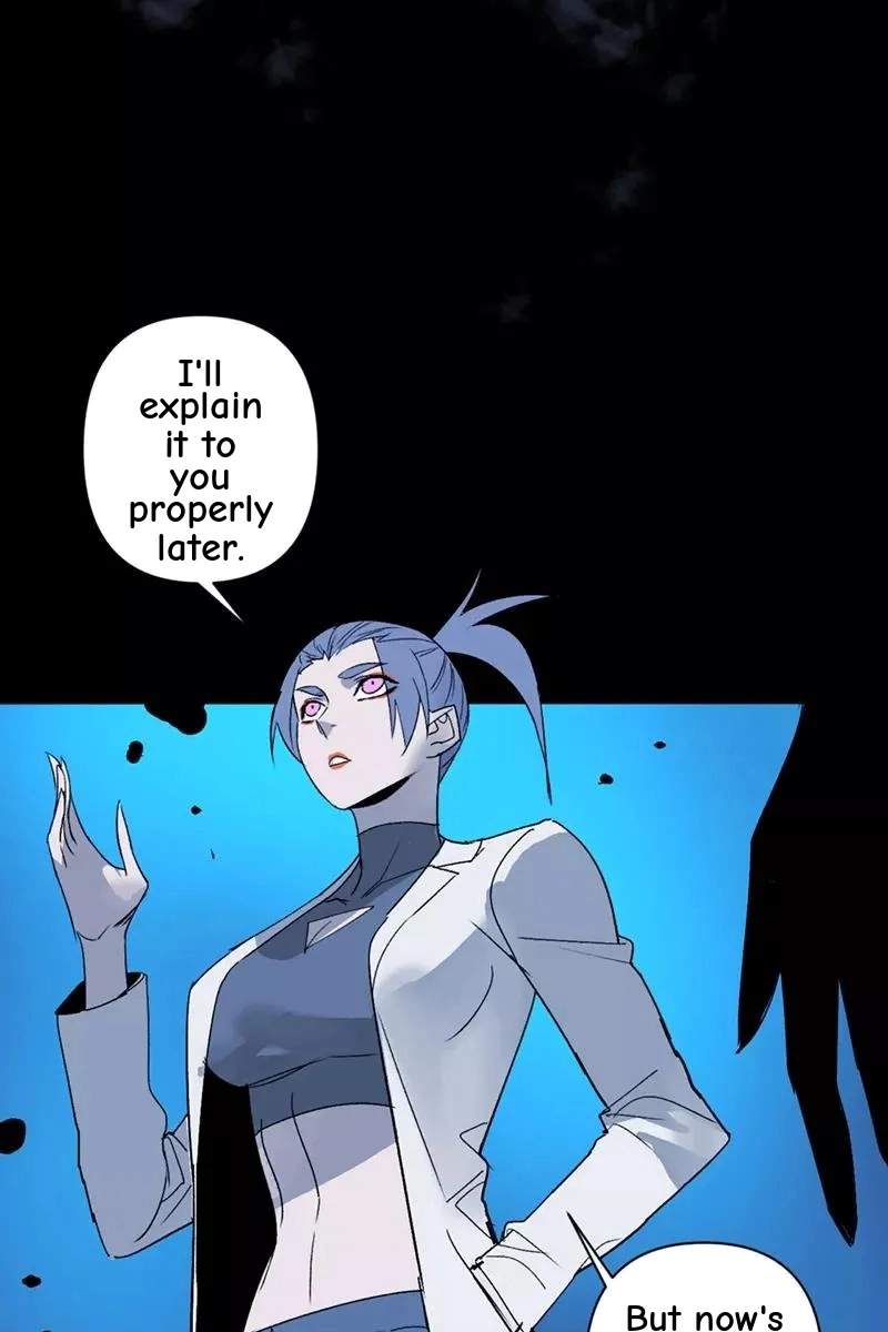 Return to the Zombie Crisis Chapter 34 page 36