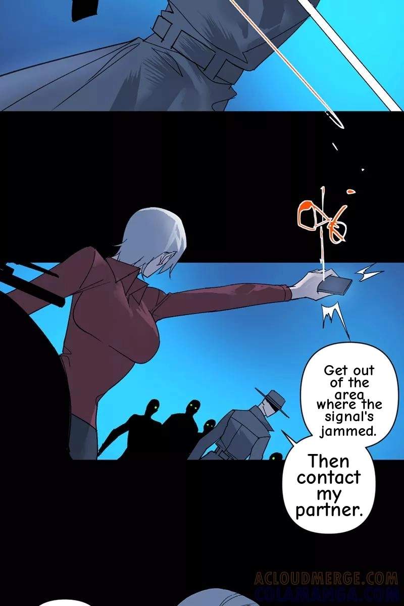 Return to the Zombie Crisis Chapter 35 page 7