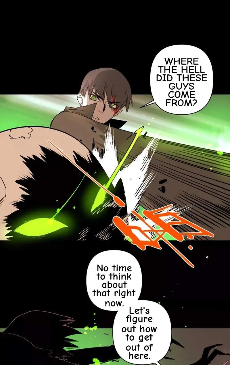 Return to the Zombie Crisis Chapter 35 page 23