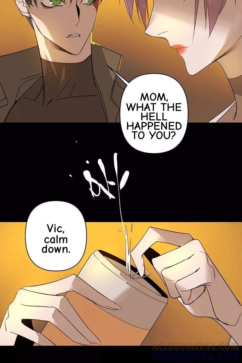 Return to the Zombie Crisis Chapter 32 page 5