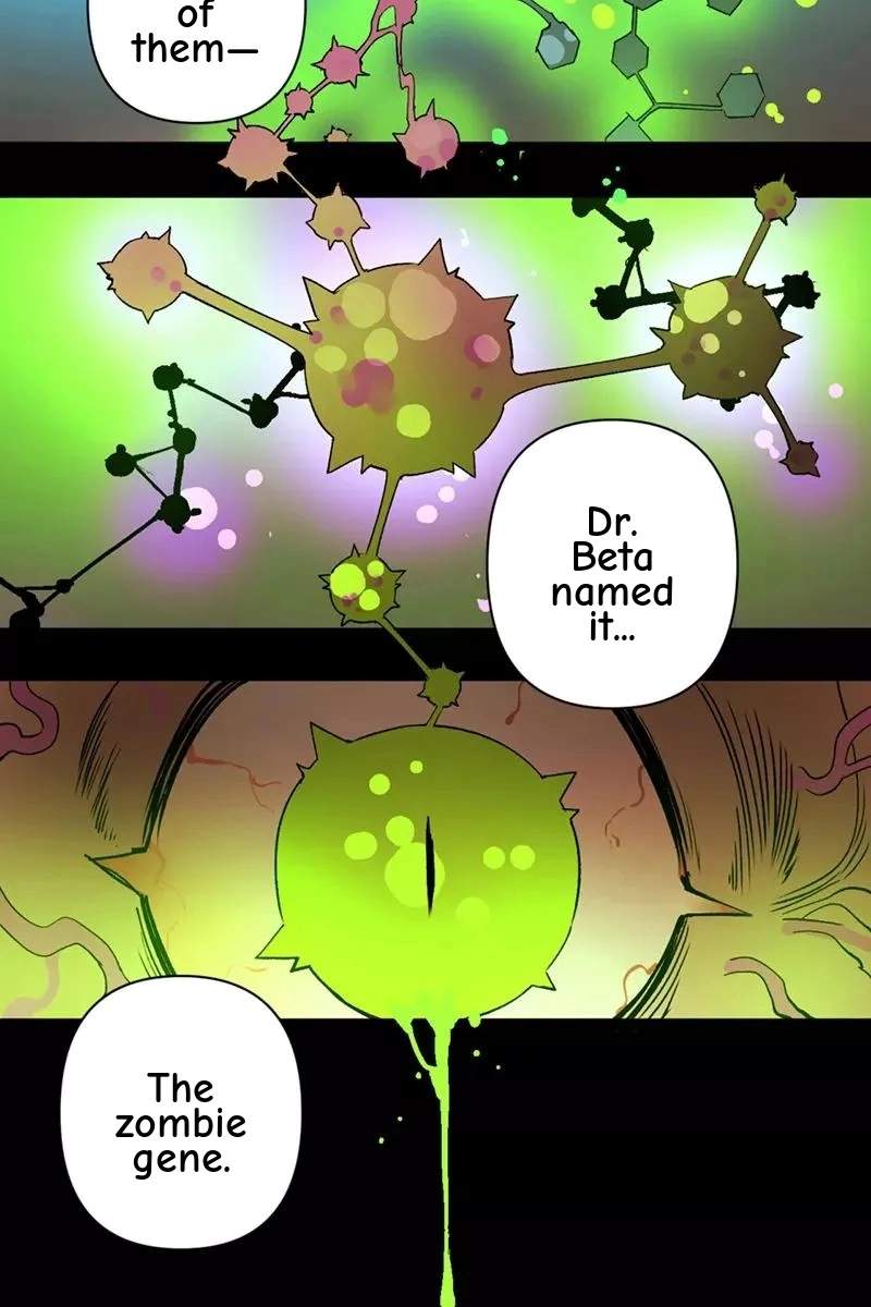 Return to the Zombie Crisis Chapter 33 page 11