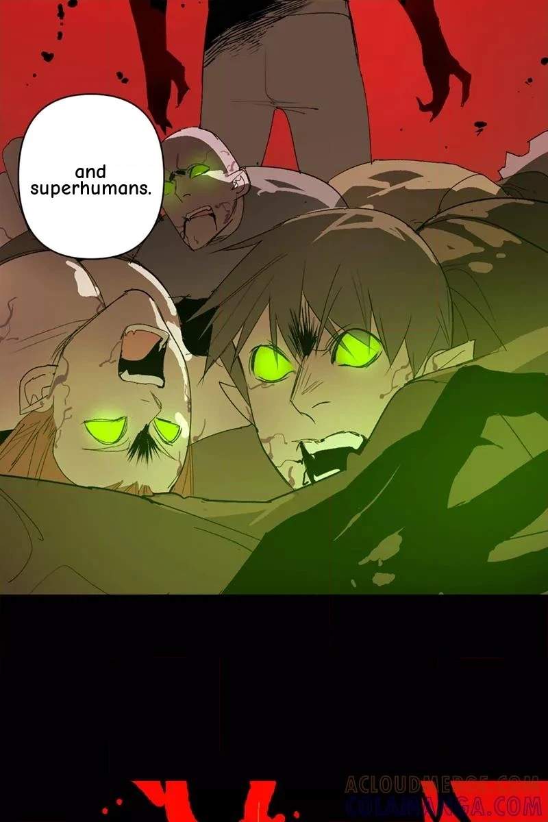 Return to the Zombie Crisis Chapter 33 page 20