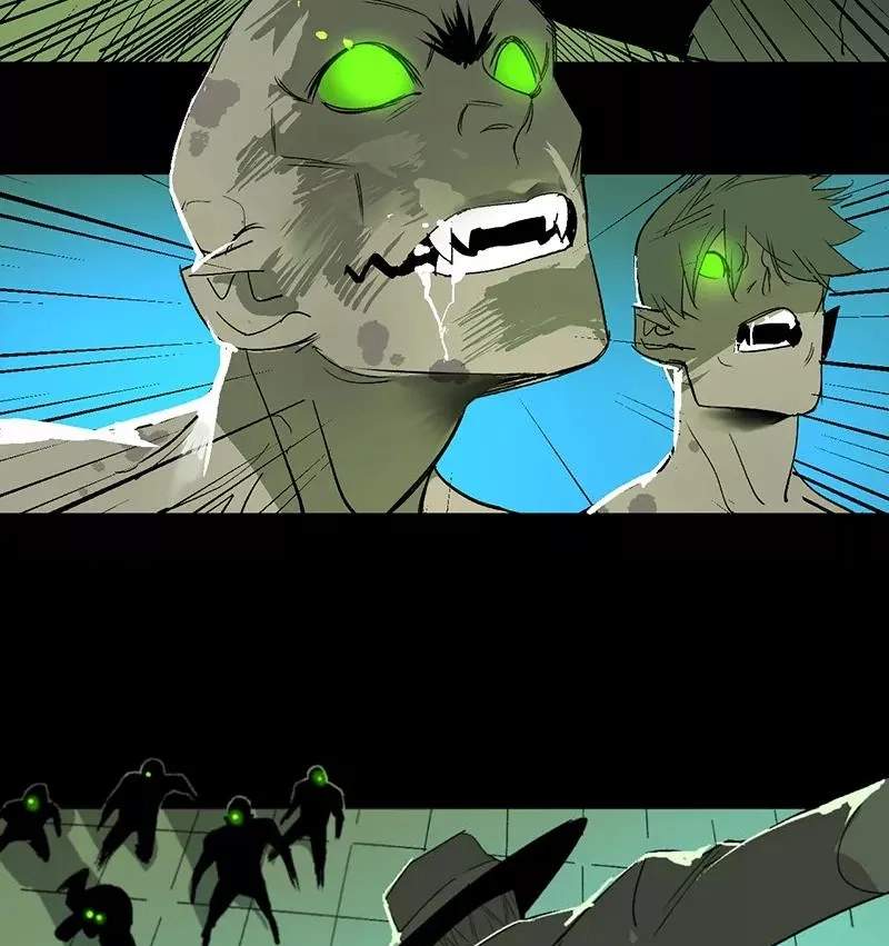 Return to the Zombie Crisis Chapter 36 page 5