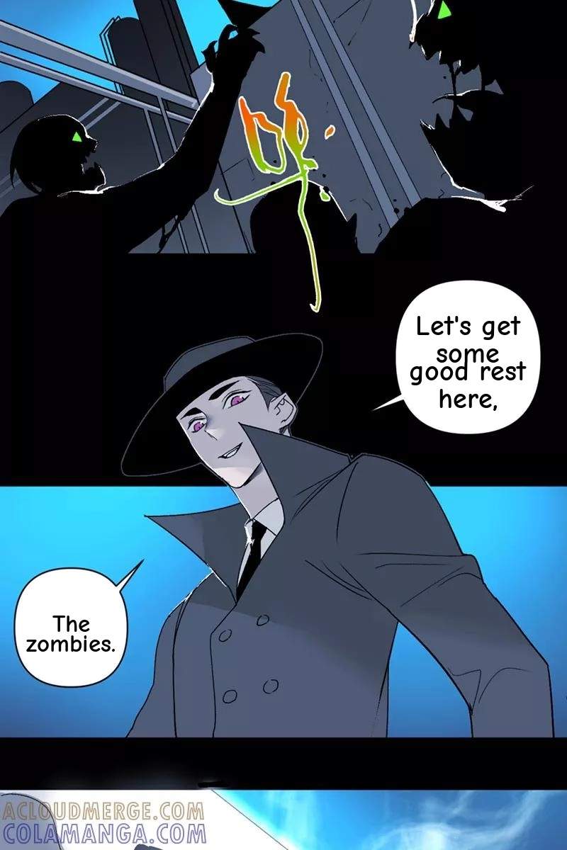 Return to the Zombie Crisis Chapter 36 page 27