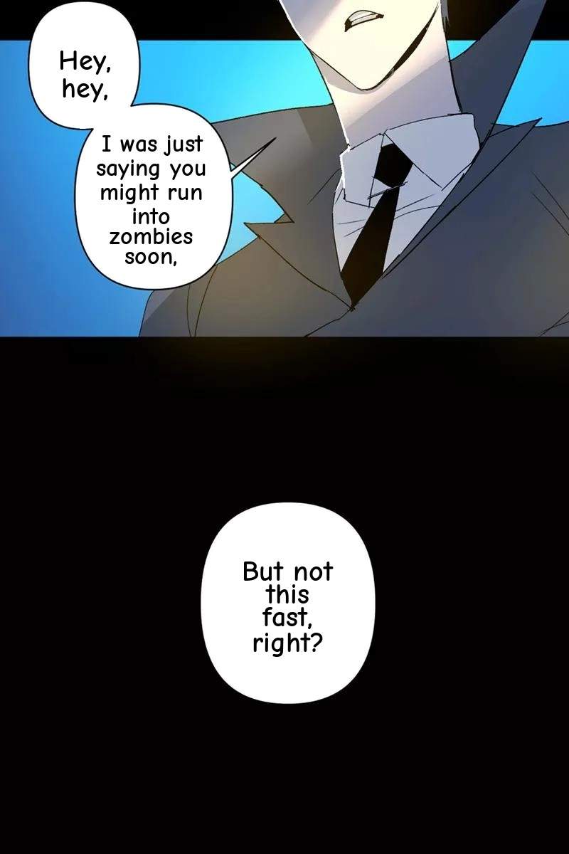 Return to the Zombie Crisis Chapter 33 page 42