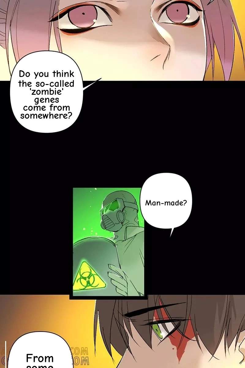 Return to the Zombie Crisis Chapter 32 page 36