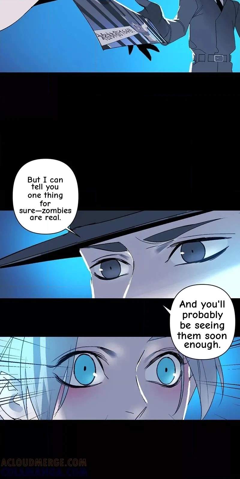 Return to the Zombie Crisis Chapter 32 page 30