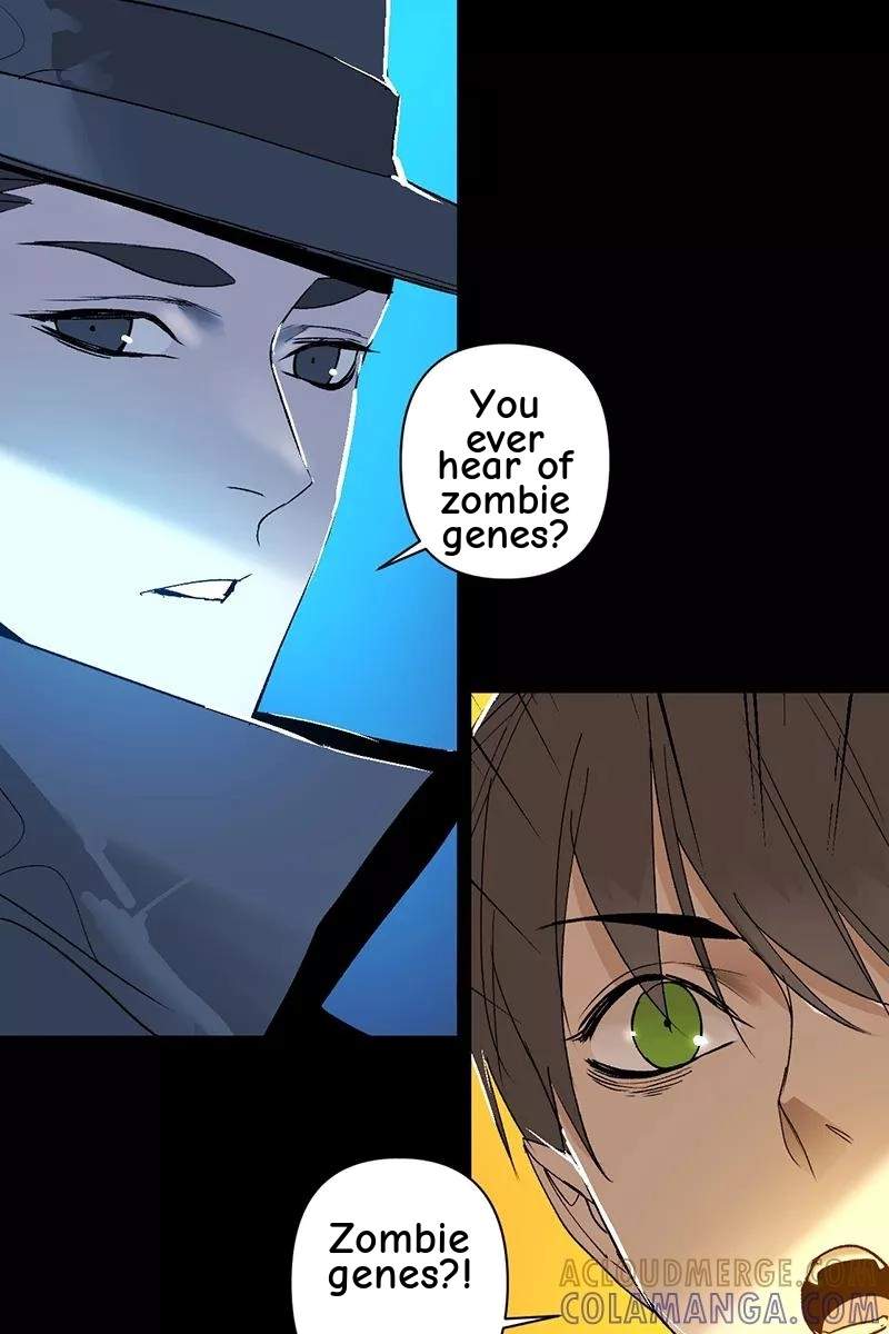 Return to the Zombie Crisis Chapter 32 page 32