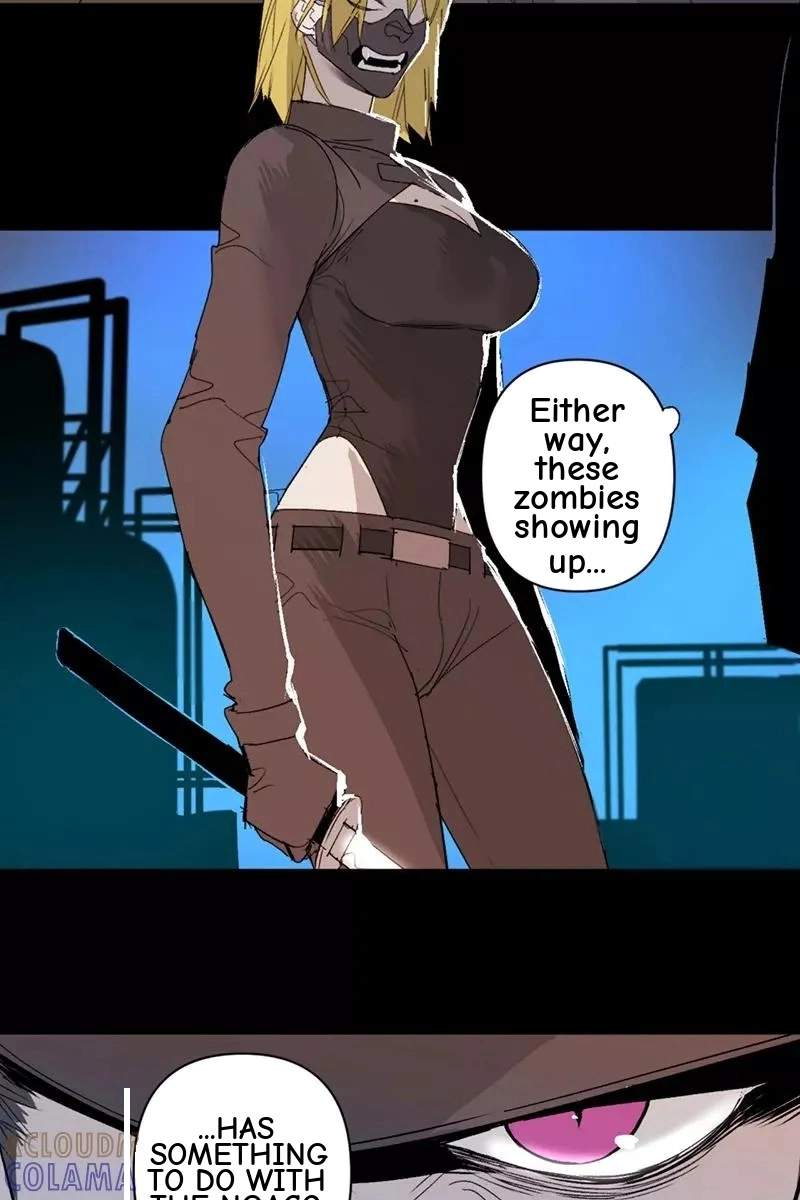 Return to the Zombie Crisis Chapter 38 page 3