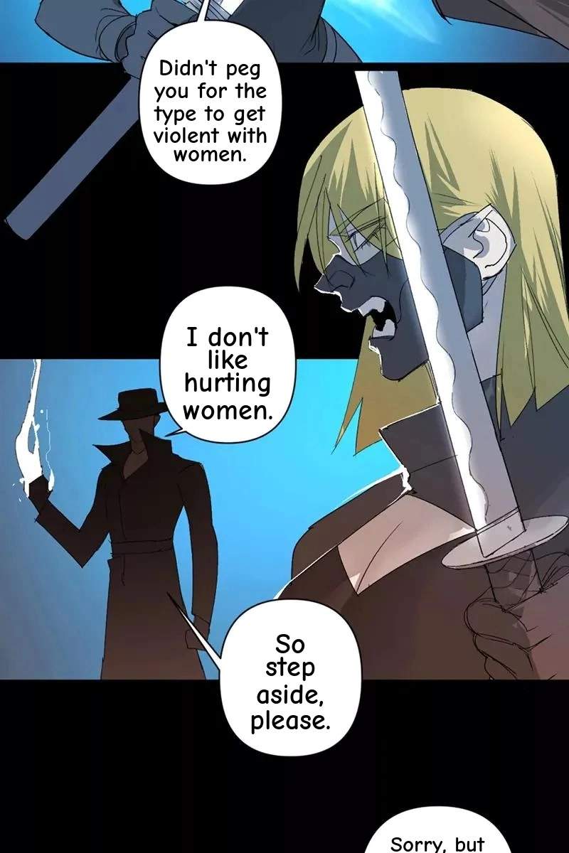 Return to the Zombie Crisis Chapter 38 page 6