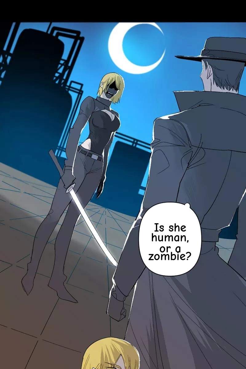 Return to the Zombie Crisis Chapter 38 page 2