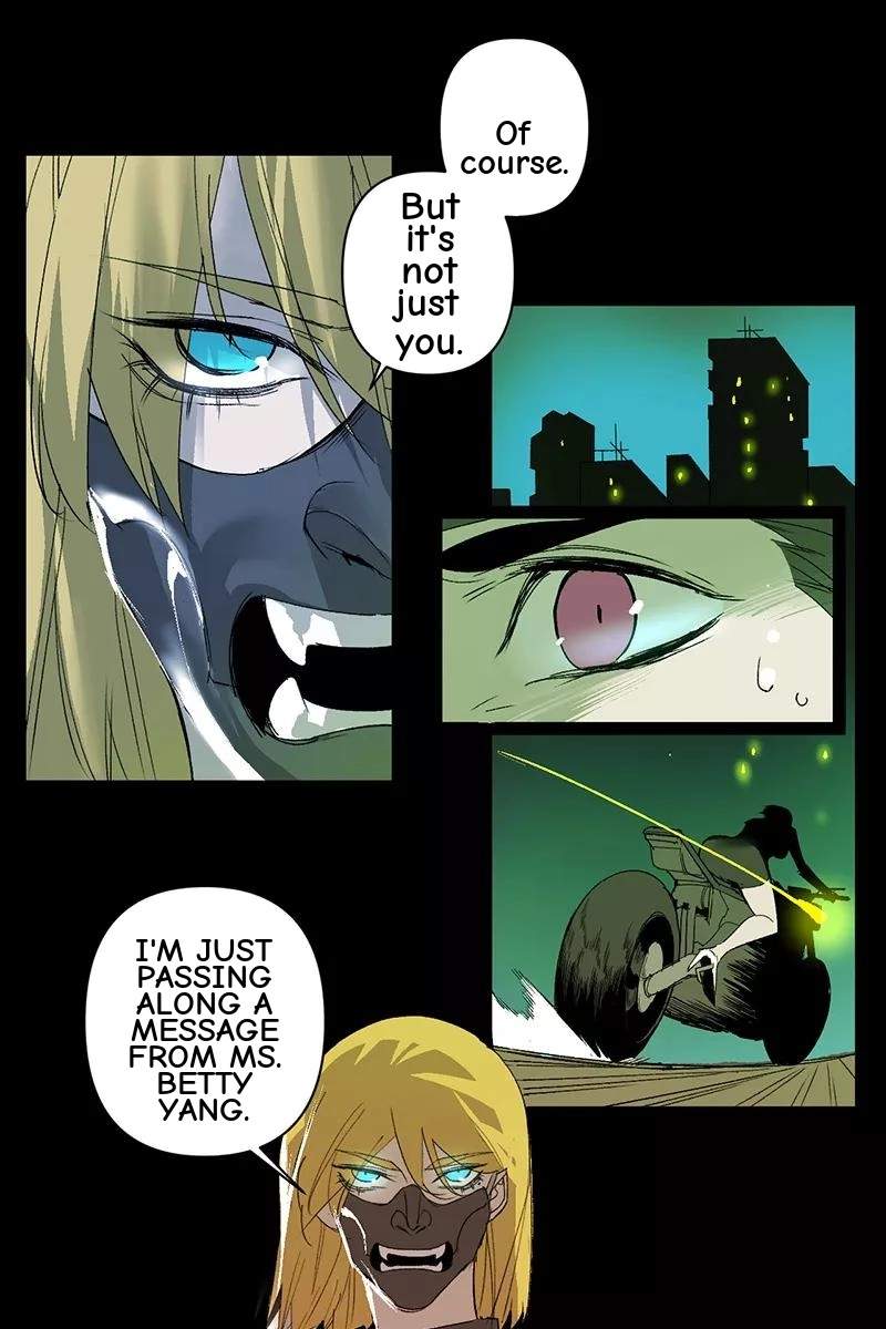 Return to the Zombie Crisis Chapter 38 page 8