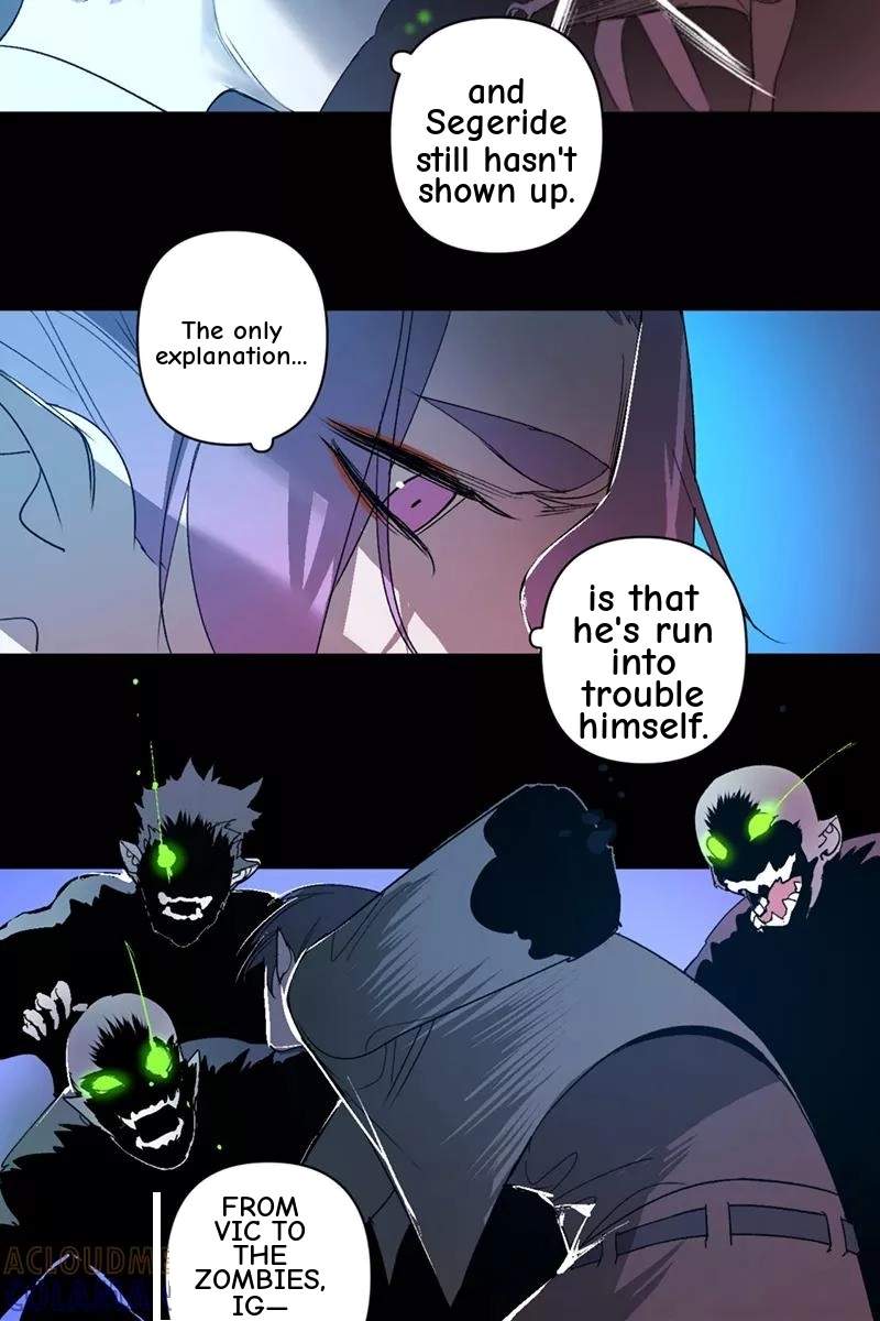 Return to the Zombie Crisis Chapter 39 page 7