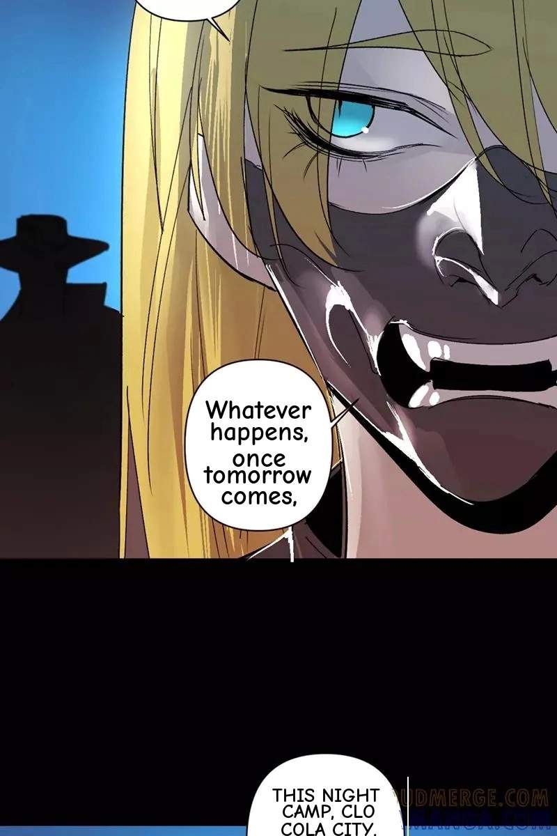 Return to the Zombie Crisis Chapter 39 page 33