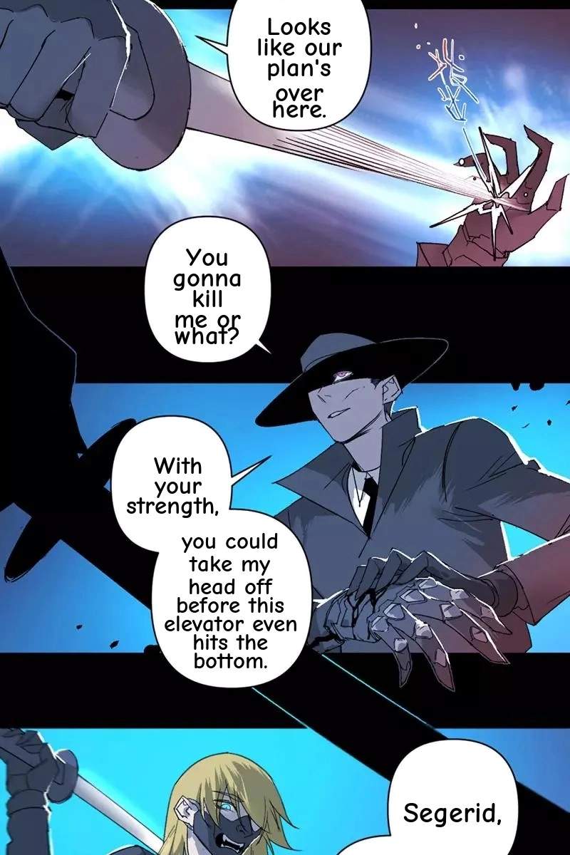Return to the Zombie Crisis Chapter 41 page 4
