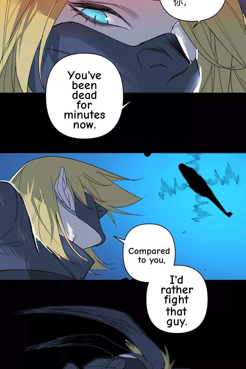 Return to the Zombie Crisis Chapter 41 page 6