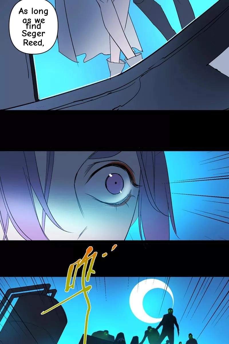 Return to the Zombie Crisis Chapter 37 page 34