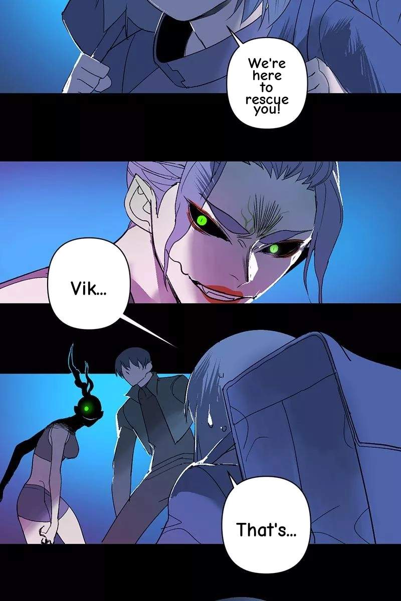 Return to the Zombie Crisis Chapter 41 page 26