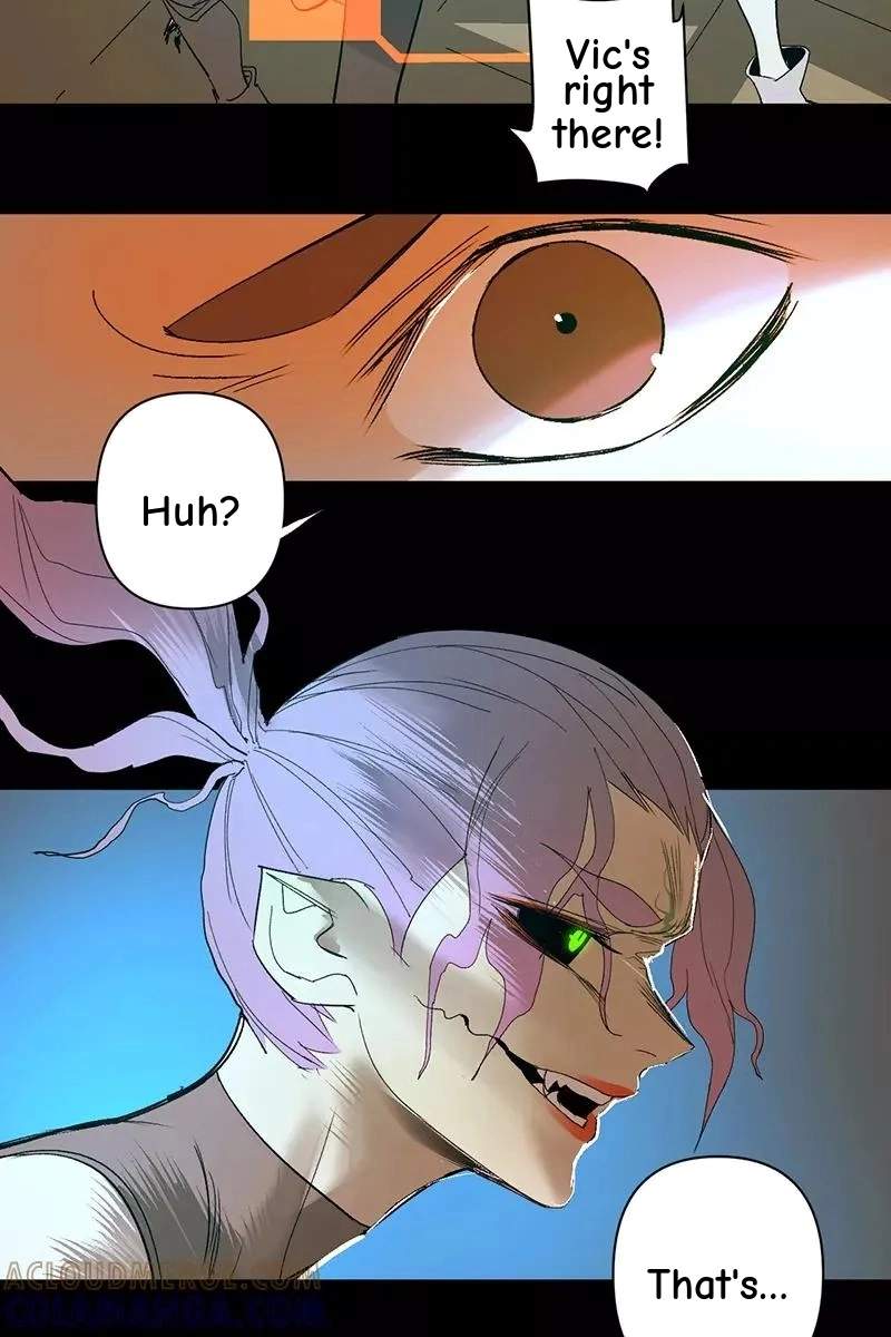 Return to the Zombie Crisis Chapter 41 page 19