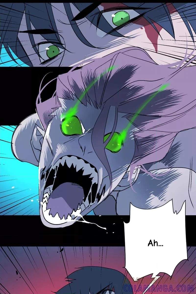 Return to the Zombie Crisis Chapter 37 page 20