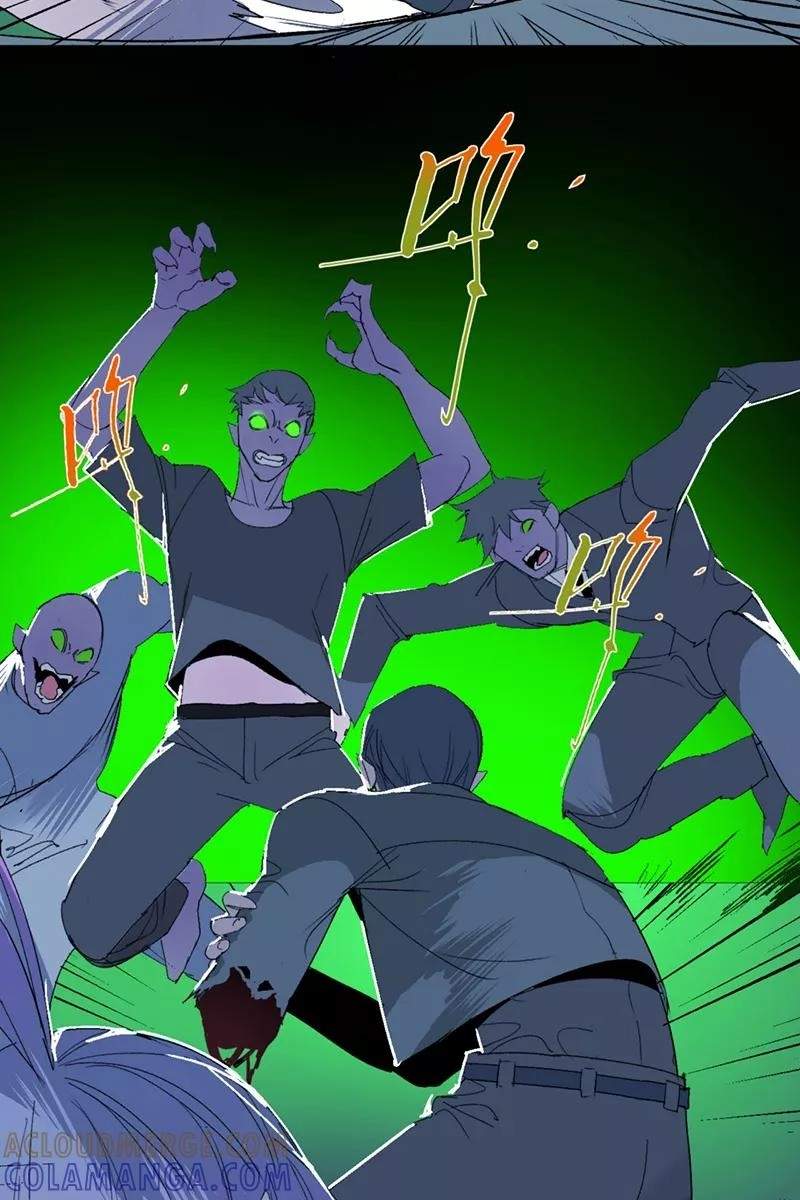 Return to the Zombie Crisis Chapter 37 page 26