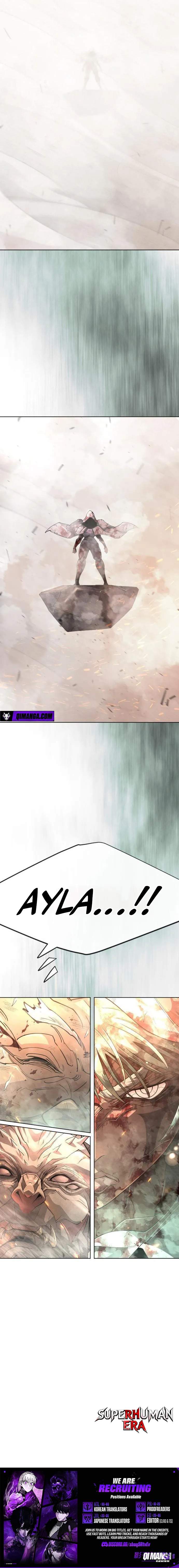 Superhuman Era Chapter 253 page 17