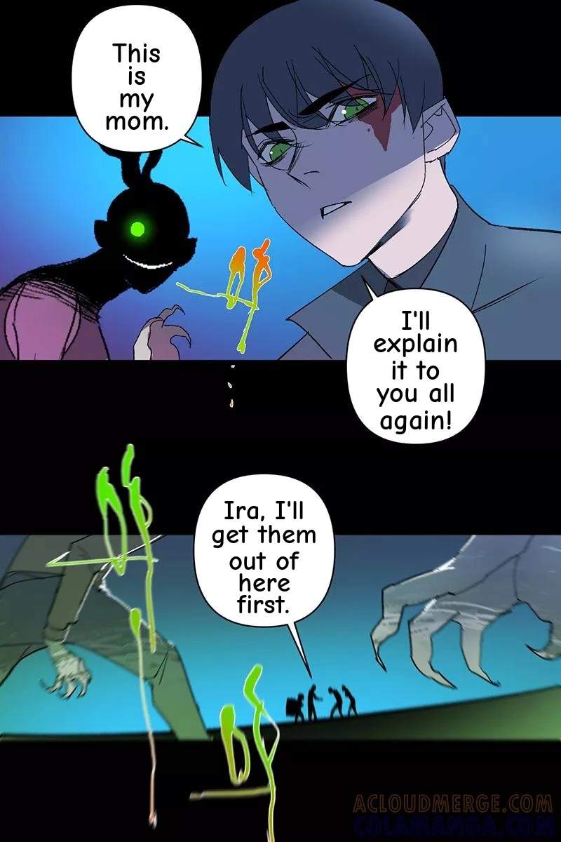 Return to the Zombie Crisis Chapter 41 page 27