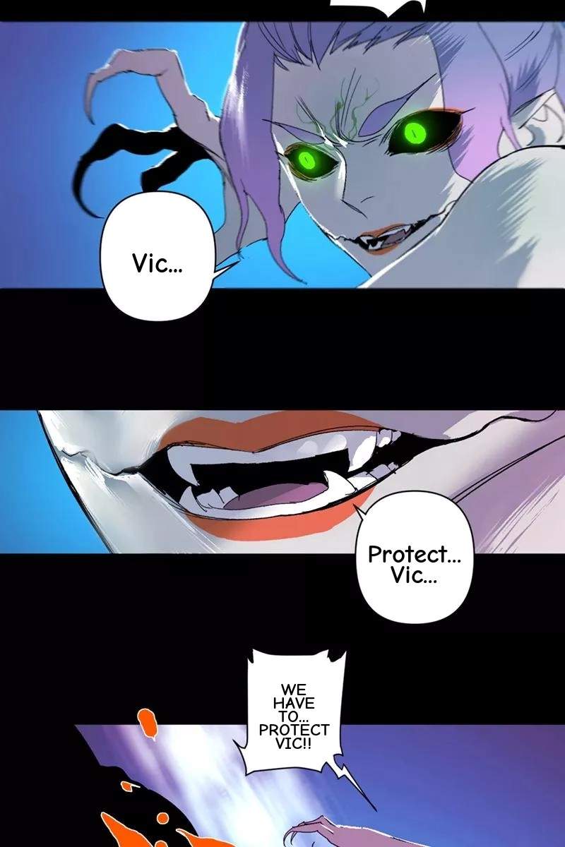Return to the Zombie Crisis Chapter 40 page 12