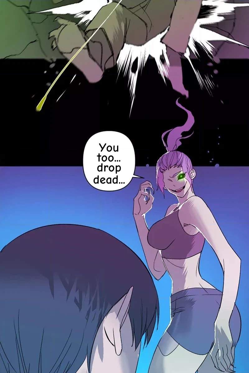 Return to the Zombie Crisis Chapter 40 page 10