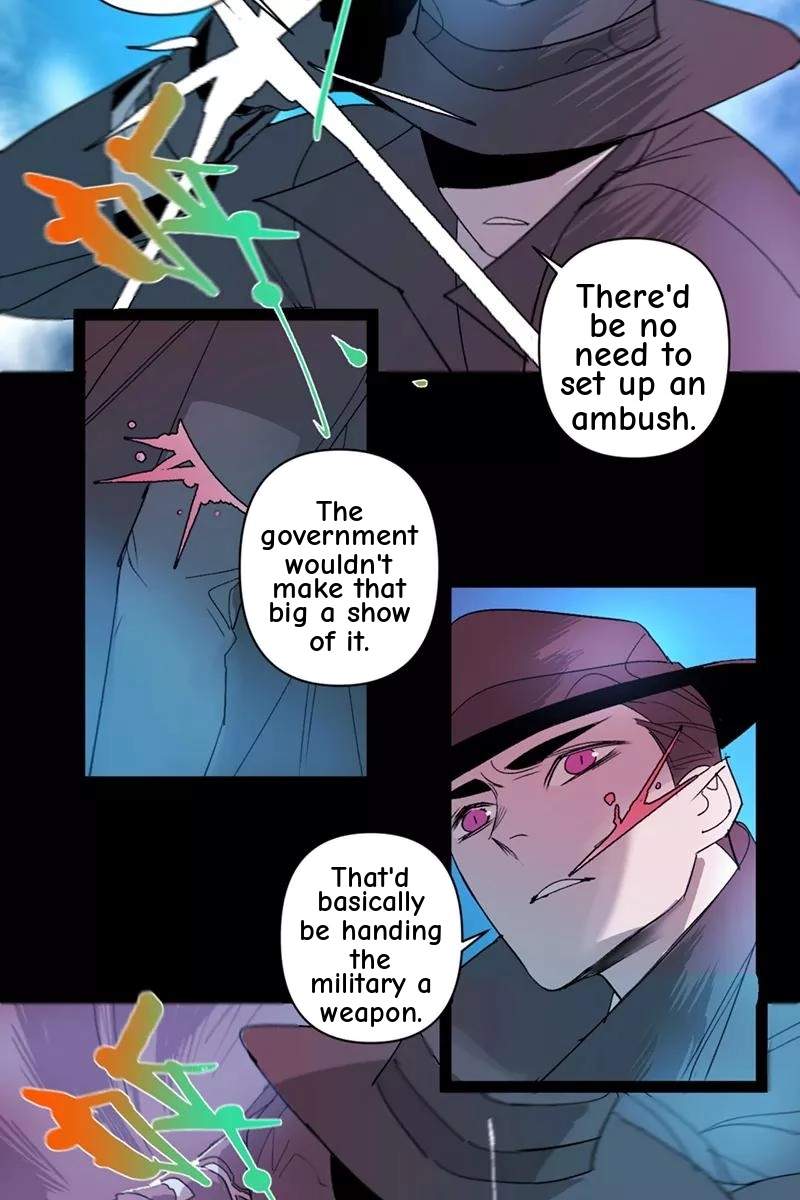 Return to the Zombie Crisis Chapter 40 page 26
