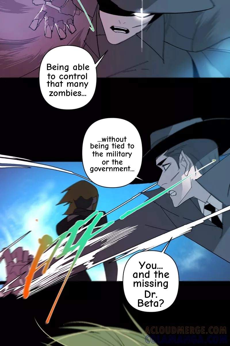 Return to the Zombie Crisis Chapter 40 page 27