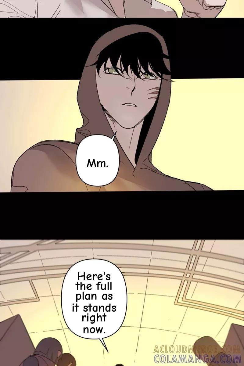 Return to the Zombie Crisis Chapter 49 page 21