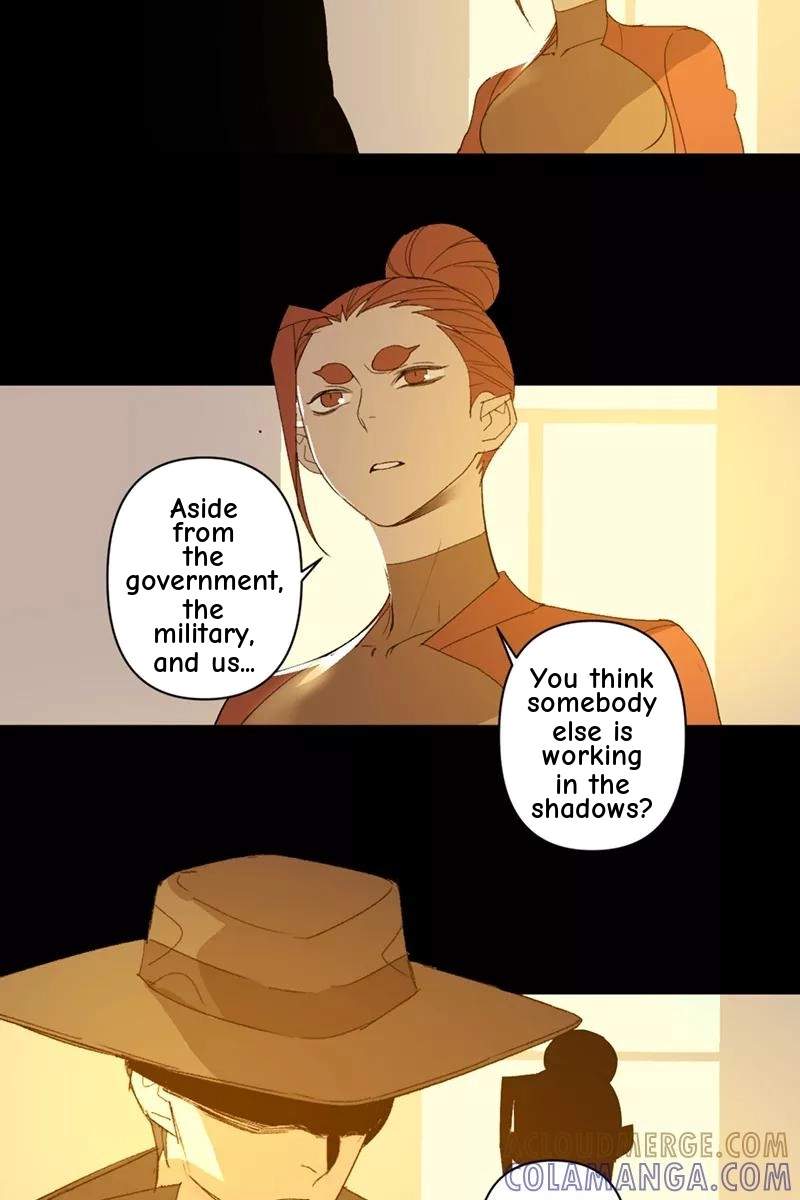Return to the Zombie Crisis Chapter 48 page 11
