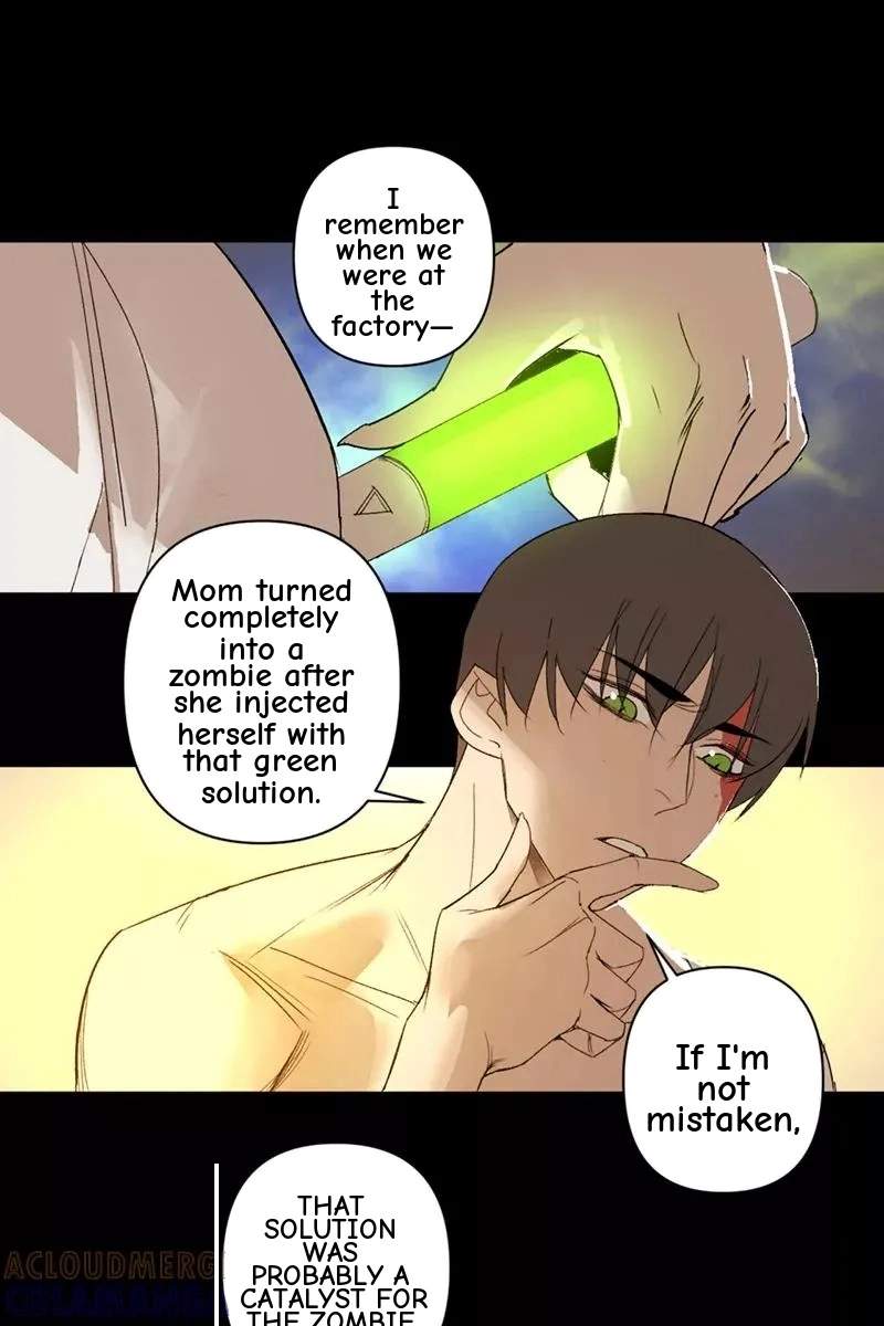 Return to the Zombie Crisis Chapter 45 page 17
