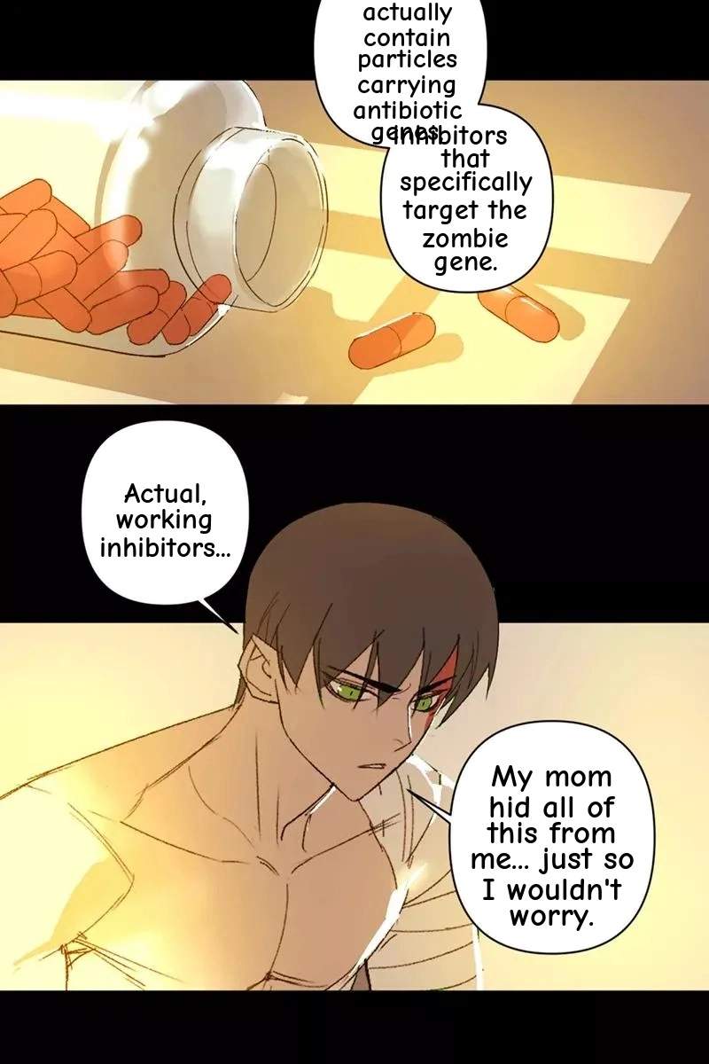 Return to the Zombie Crisis Chapter 45 page 14